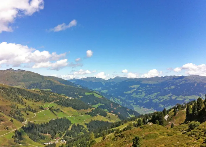 Daire Anton-3 By Interhome Ramsau im Zillertal