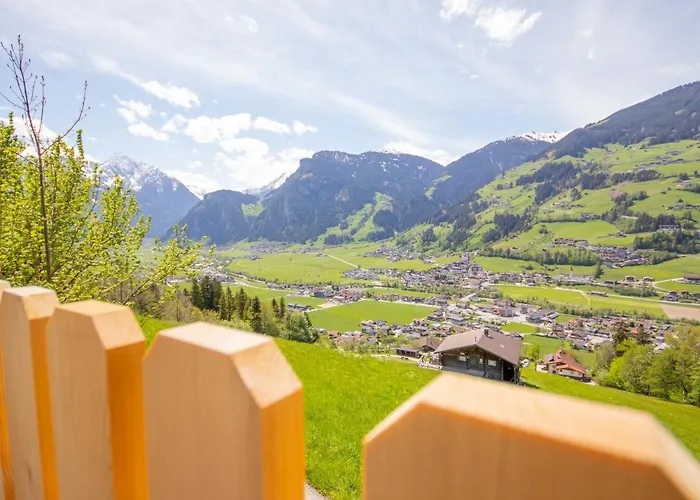 Anton-3 By Interhome * Ramsau im Zillertal